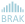 Logo BRAK