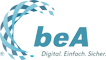Logo beA